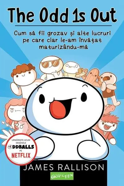 The Odd 1s Out (Vol. 1) - Hardcover - James Rallison