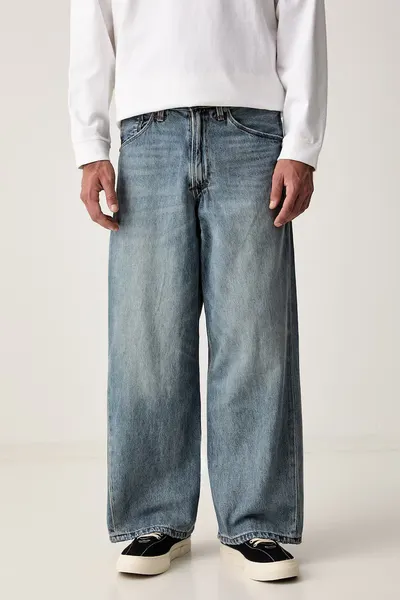 Levi's blugi pentru bărbați TWISTED BAGGY WIDE LEG