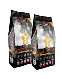 ALPHA SPIRIT Multiprotein 2x12kg hrană uscată câini