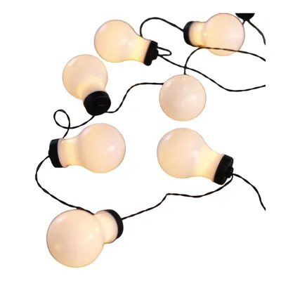 Ghirlandă luminoasă număr becuri 10 buc. cu baterii lungime 220 cm Cocco – DecoKing