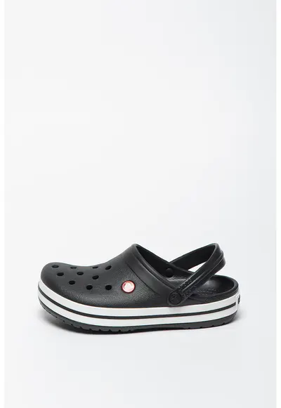 Saboti cu bareta slingback Crocband