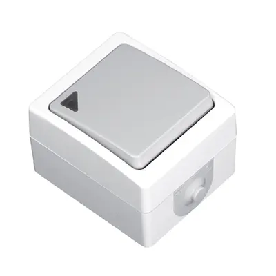 Intrerupator Sonerie LED PT IP54