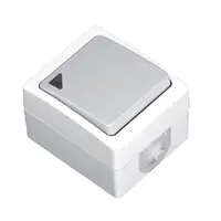 Intrerupator Sonerie LED PT IP54