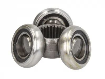Tripoda (diametru rola tripoda 41,5mm; dinti interior spre diferential 28buc) ; FORD TOURNEO CONNECT, TRANSIT CONNECT 1.8D intre 2002-2013