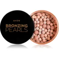 Avon Ultra Colour Pearls perle bronzante culoare Rosy Bronze 28 g