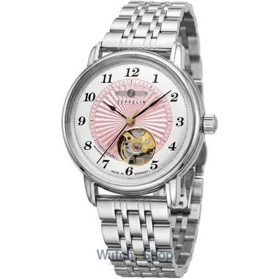 Ceas Zeppelin Zeppelin 8569M5 Ladies Watch Friedrichshafen Automatic 36mm 5ATM