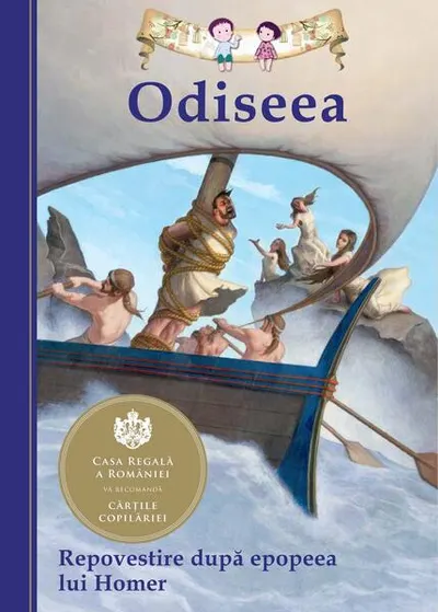 Odiseea - Paperback brosat - Homer