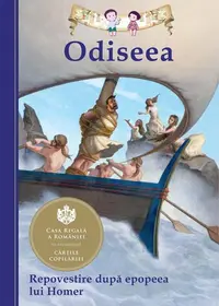 Odiseea - Paperback brosat - Homer