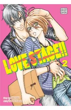 Love Stage!!, Vol. 2, Volume 2