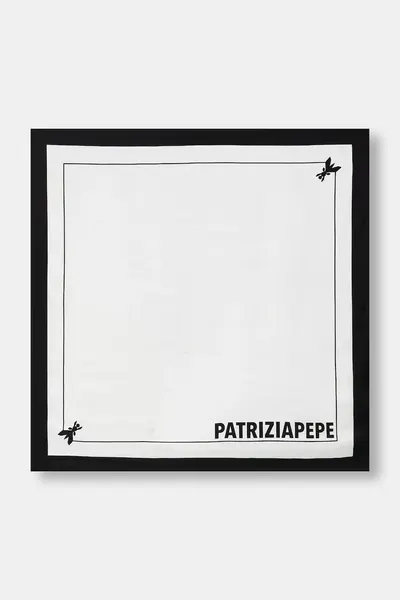 Patrizia Pepe eșarfă de mătase