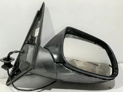 Oglinda dreapta (cu defect) culoare negru - lz9y 8R2857410 Audi Q5 (2008-2012) [8R]