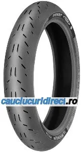 Michelin Power One B ( 190/55 ZR17 TL 75W Roata spate, M/C )
