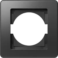 Ekonomik Rama 1P IP20 Negru, TEM Modul TEM-OE10NB-U