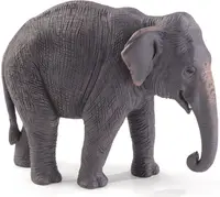 Figurina Mojo Wildlife - Elefantul asiatic