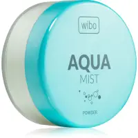 Wibo Aqua Mist pudra pulbere transparentă 10 g