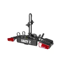 EAZZY 2 suport pentru cârlig – platformă pliabilă pentru 2 biciclete