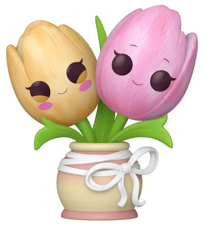 Figurină Funko POP! Plants: Flora - Tulip #04