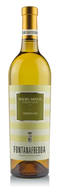 Vin Alb Pradalupo Roero Arneis 2022 DOCG Righe Fontanafredda 0.75l