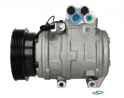 Compresor Ac Clima Hyundai Elantra, Tucson; Kia Carens Ii, Carens Iii, Picanto, Sportage 1.1d 2.0d Dupa 2001