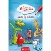O Inima de Broscuta. Carte de colorat 1