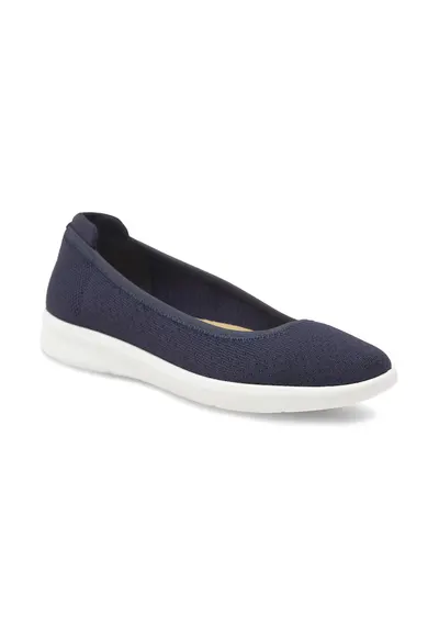 Pantofi dama - 339786 - Sintetic - Albastru