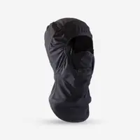 Cagulă MAKALU Protecție vânt Negru