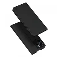 Husa pentru Oppo Reno15 FS / Reno15 F, Techsuit, Magskin Book, Neagra