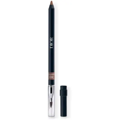 DIOR Rouge Dior Contour Creion de buze de lunga durata culoare 303 Greige Attitude 1.2 g
