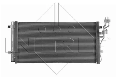 Radiator clima AC cu uscator KIA MAGENTIS 2.0D dupa 2005