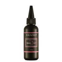 Rubber Base NAILSUP Strong Clear 60g