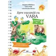 Spre vacanta cu vara. Activitati integrate pentru clasa pregatitoare