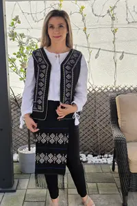 Costum Traditional Vesta si Fote Olguta 6