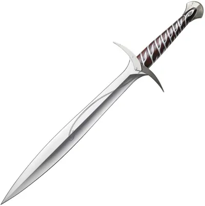 Replica United Cutlery Movies: Lord of the Rings - The Sting Sword of Bilbo Baggins, 56cm