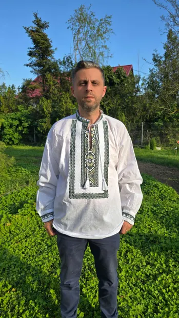 Camasa Traditionala Guido 6