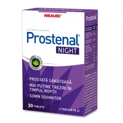 Prostenal Night, Walmark | 30 tablete