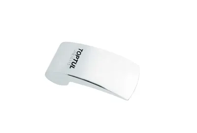 Nicovala de tinichigerie virgula, Toptul 133mm