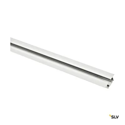 Șină încastrată 1-ph, 2m, alb