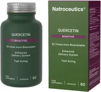 Quercetin Bioactive, 60 capsule, Natroceutics