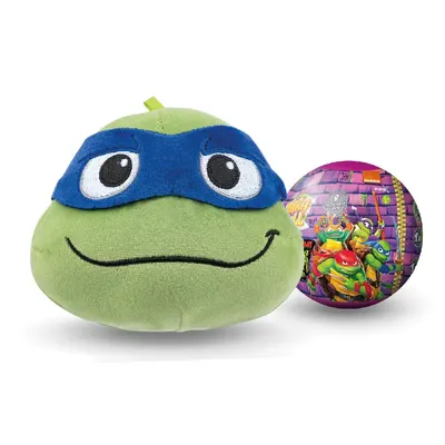 Jucarie de plus surpriza Testoasele Ninja Miraball