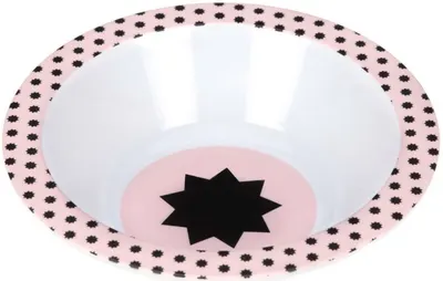 Castron de plastic Lassig - Little Chums Mouse