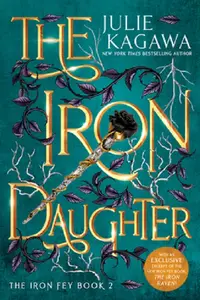 The Iron Daughter