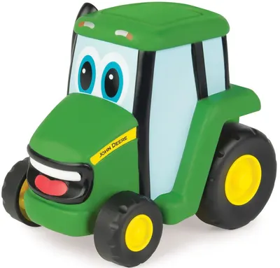 Jucărie pentru copii Tractor John Deere - Click and Go