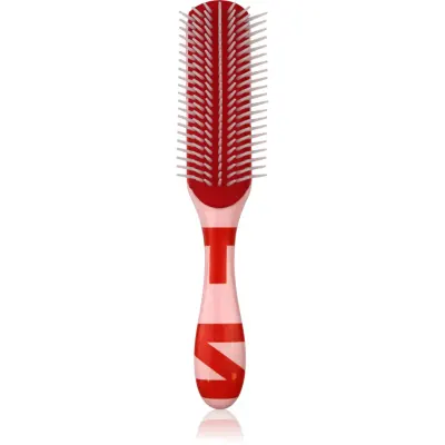 Denman Style D3 The Deluxe Original Curl Definer & Styler pieptene pentru styling pentru păr Pink Crush 1 buc