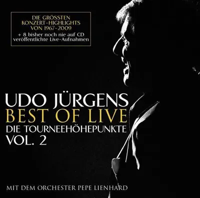 Best Of Live - Die Tourneehohepunkten - Volume 2