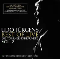 Best Of Live - Die Tourneehohepunkten - Volume 2