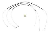 Set reparatie macara geam dreapta potrivit MERCEDES VIANO (W639), VITO / MIXTO (W639), VITO (W639) dupa 2003 - (cabluri, electric)