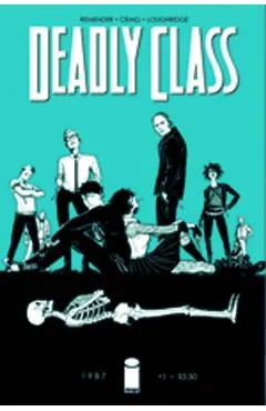 Deadly Class