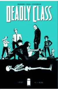 Deadly Class