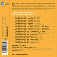 Beethoven - The Complete String Quartets