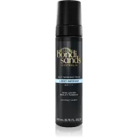 Bondi Sands Self Tanning Foam mousse pentru bronz pentru piele deschisa 200 ml